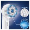 Braun Brown Oral-b Oral Bee Replacement Brush, Soft Extra Fine Bristle Brush, 10 Pieces, EB60 Replacement Brush, Soft [Parallel Import]