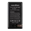 LP-E17 Wall Charger for Canon Eos 750D, Eos 760D, Eos M3 and More with Foldable Plug