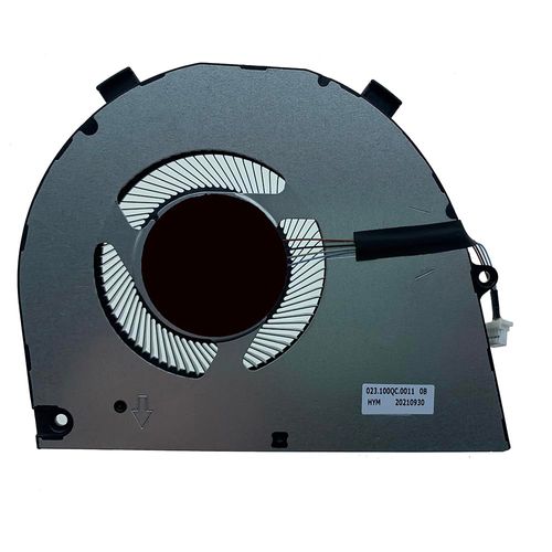 Rangale New CPU Cooling Fan for Dell Vostro 16-5620 5625 Inspiron 5620 5625,16-7620 2-in-1 Series 0T8R2T DFS5K12B159A1R 023.100QC.0002 (Not fit for Inspiron 16 5620 GeForce RTX 2050 Series)