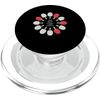 Table Tennis Where Foreplay Meets Footwork PopSockets PopGrip for MagSafe