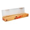 Raw Classic Cone 1-1/4 Size Unrefined Rolling Papers 32 Ct by Raw