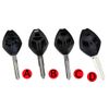 Mitsubishi Remote Replacement Key Housing Blank Shell Case 4 Button Uncut USA