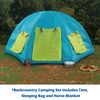 Breyer Horses Traditional Series Accessory | Backcountry Camping Set | Horse Toy Gift Set | Model #1380 (1:9 Scale),Multi-colored