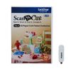 Brother Scan-n-cut 3D Paper Craft USB