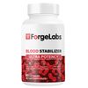 (1 Pack) ForgeLabs Blood Stabilizer, Forge Labs Advanced Blood Support