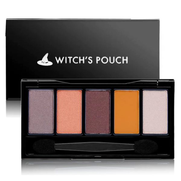 Witches Pouch 5 Colors Eye Shadow