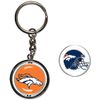 Wincraft SPINNER Key Ring Chain - NFL Denver Broncos