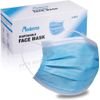 5 Pack Modenna 3-PLY Disposable Blue 50/Box ( 250Pcs)