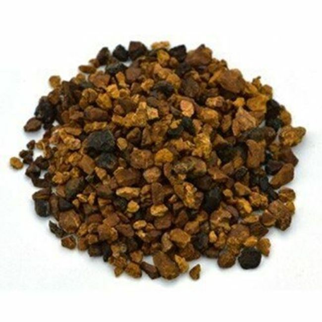 Starwest Chaga Mushroom Cut & Sifted Organic 4 oz