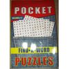 Pocket Puzzles Word-finds by Kappa