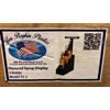 JB Plastics ST 3 3 Syrup Bottle Triangle Stage Display 