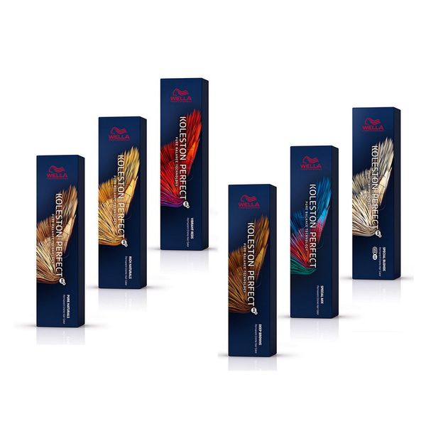 WELLA 55/65 Koleston Perfect ME+ Hair Colouring, 60 ml