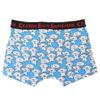 Small Planet Crayon Shin-chan Boxer Briefs for Men [Medium Size]