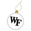 Wake Forest University Holiday Christmas Ornament