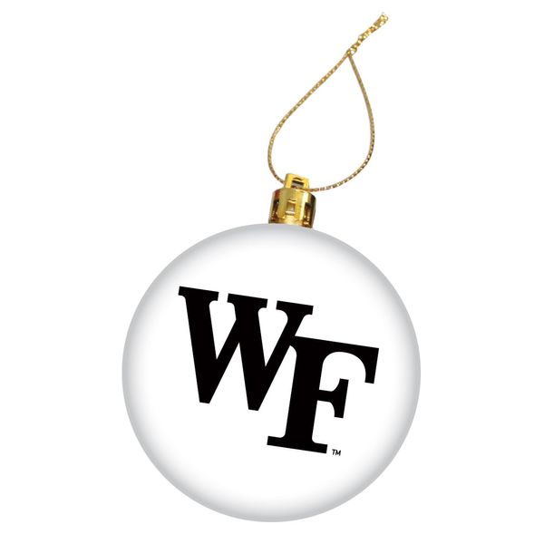 Wake Forest University Holiday Christmas Ornament