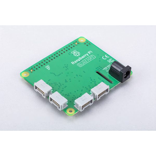 Raspberry Pi Build Hat