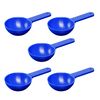 5 x 5ml Measuring Scoop Made in UK