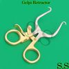 Premium Gold Ring Gelpi Retractor Surgical & Veterinary Instruments 3.50"-A+QLTY