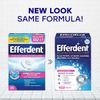 Efferdent Denture Cleaner, 90 ct