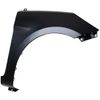 Fender For 2012-2017 Hyundai Accent Front Passenger Side Steel Primed CAPA