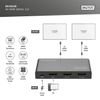 DIGITUS HDMI Splitter 1x2 4K/60Hz HDCP 2.3 EDID Control