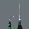 Wera Kraftform Kompakt 40 Bitholding Screwdriver with bits in pouch, PH/PZ/SL, 7pc, 05059298001