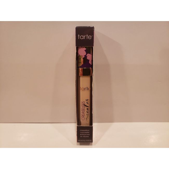 Tarte ~ Creaseless Concealer WP ~ 8S Porcelain Sand ~ 0.225 Oz - NIB