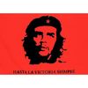 Che Guevara Fabric Flag
