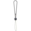 ABITAX 3615 StickStrap GRY Gray Phone Strap Stick
