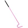 Reptile Hook 18.5" Premium Quality Rubber Non Slip Handle Pink Snake Hook Tools