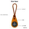 YCM W-3C Compass Compact Compass, Wooden Compass, Compact Oil