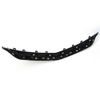 Chrome Black Front Bumper Upper Lower Grille For Chevy Malibu 2016 2017 2018