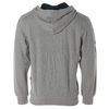 Signum Men's Long Sleeved Polo - Small grey