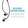 COMPLY Tsx-400 BLK small earbuds x3