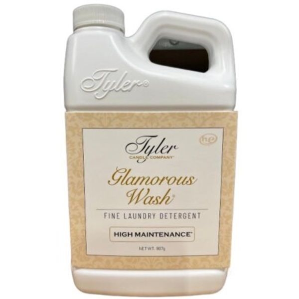 Tyler Candle Laundry Detergent 907g (32 oz.) - High Maintenance