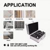 Diamond Drilling Bit Set for Ceramic Granite Tile Hole Saw Cutter Tool 10pcs/Box