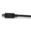 Sewell USB 4.0 Type C Cable, 8K 40Gbps 240w Gen 3, 3 ft. (1m)