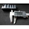 SHARPENER 5X = 1unit COSMETIC MAKEUP/ ART/ CRAFT/ UTILITY {Thin-FAT/Jumbo} NEW!