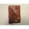Braids Holsters Fits Sig p238 Formed Brown Leather Wallet & Pocket Holster