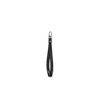 Saffiano Personal Compact Zip Wristlet Black
