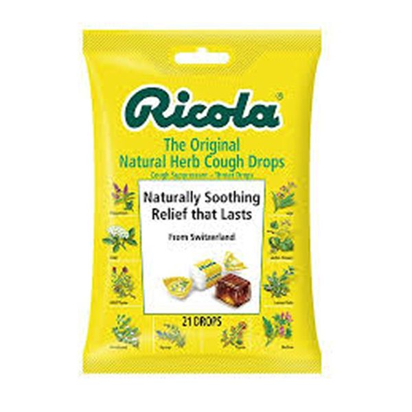 Ricola Cough Drops