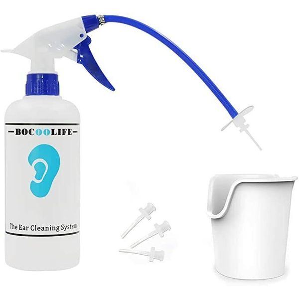 Bocoolife  Ear Wax Removal Kit All Ages New