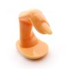 Nail Art Practice Training Display Finger False Tip Acrylic (10 Pcs)