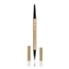 THE DUAL EYELINER PRECISION LIQUID LINER & SMUDGE KOHL PENCIL