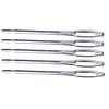 KEX Five (5) Replacement Split Eye Needles for Metal T-Handle Tire Plug Repair T