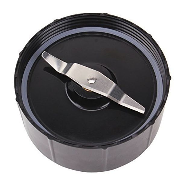Blenpar Replacement Flat Blade with Gasket,Compatible MagicBullet Juicer,MB-1001