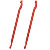 UK Angling Supplies Essentials Double Ended Disgorger - Coarse Fishing - 2 Pack