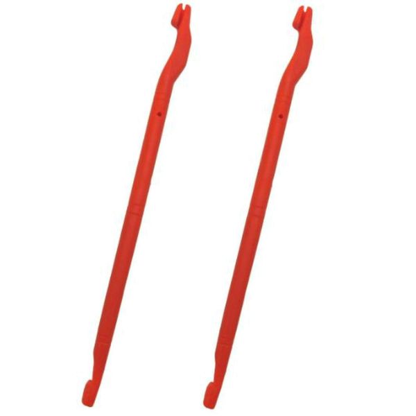 UK Angling Supplies Essentials Double Ended Disgorger - Coarse Fishing - 2 Pack