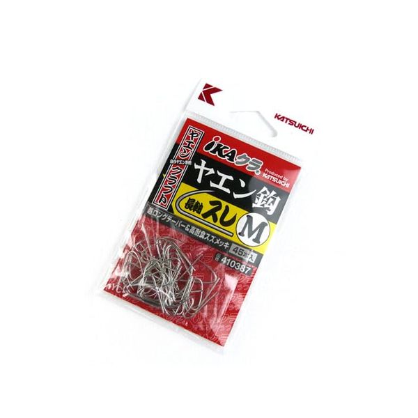 KATSUICHI IKA Kura Yaen Hook Thread YC-1 (M Size)