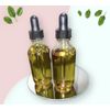 yoni oil and soap